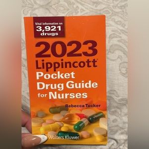 2023 Lippincott Pocket Drug Guide For Nurses